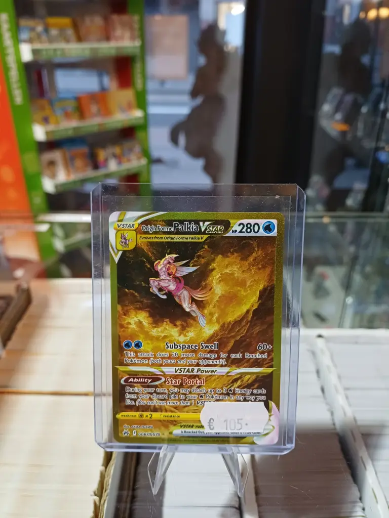 Origin Forme Palkia VSTAR (CRZ GG67)