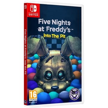 NS Five Nights at Freddy's - Into the Pit 