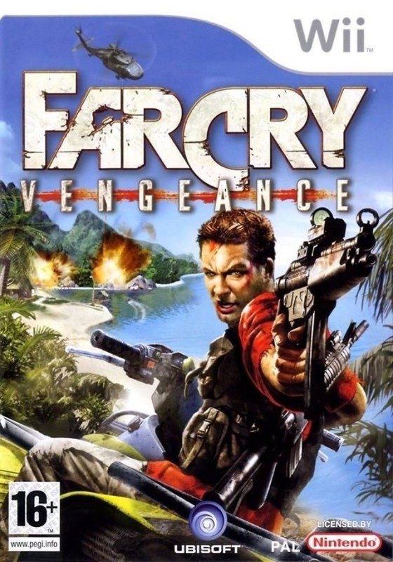 Wii - Far Cry: Vengeance