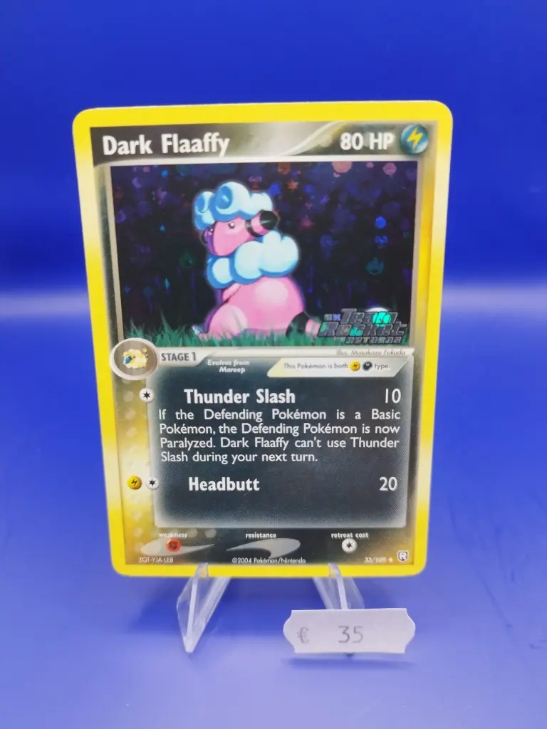 Dark Flaaffy 33