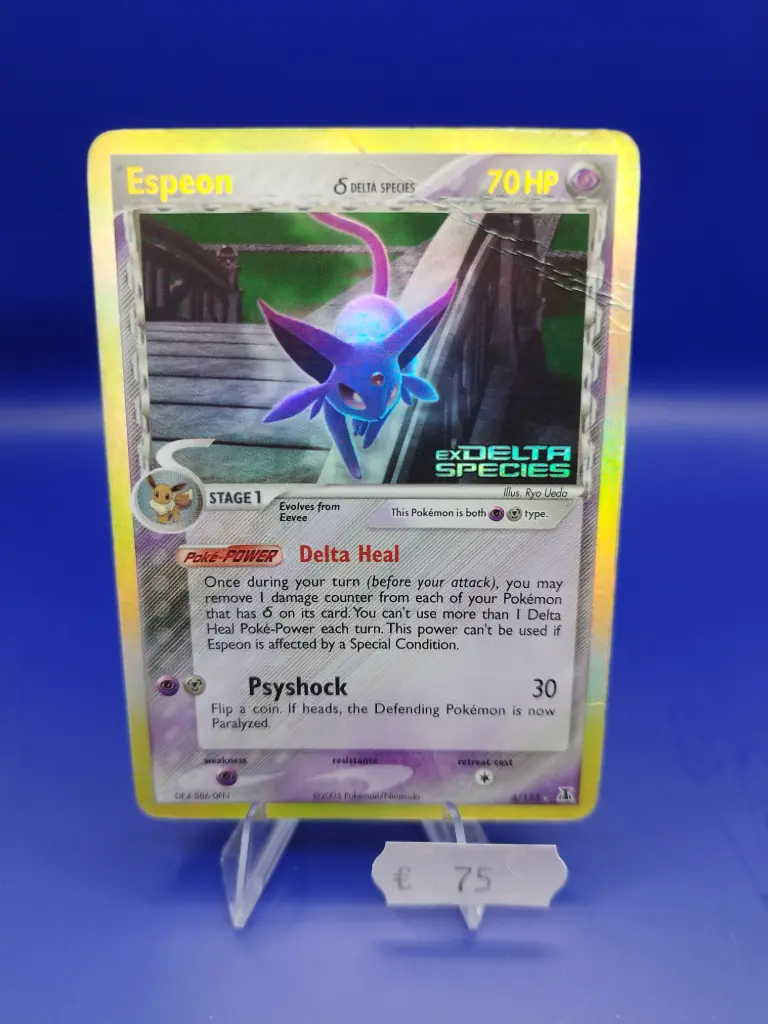 Espeon Delta Species 4