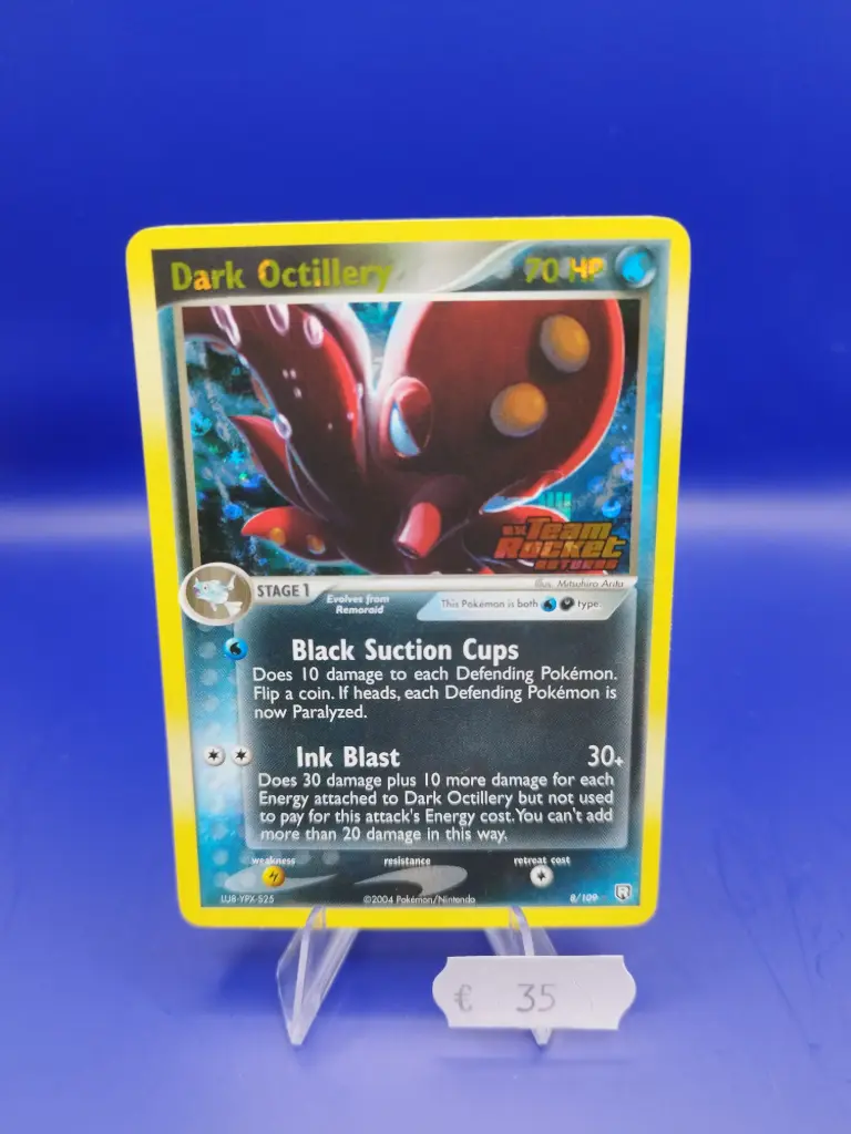 Dark Octillery 8
