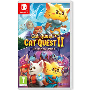 NS Cat Quest + Cat Quest II: Pawsome Pack 