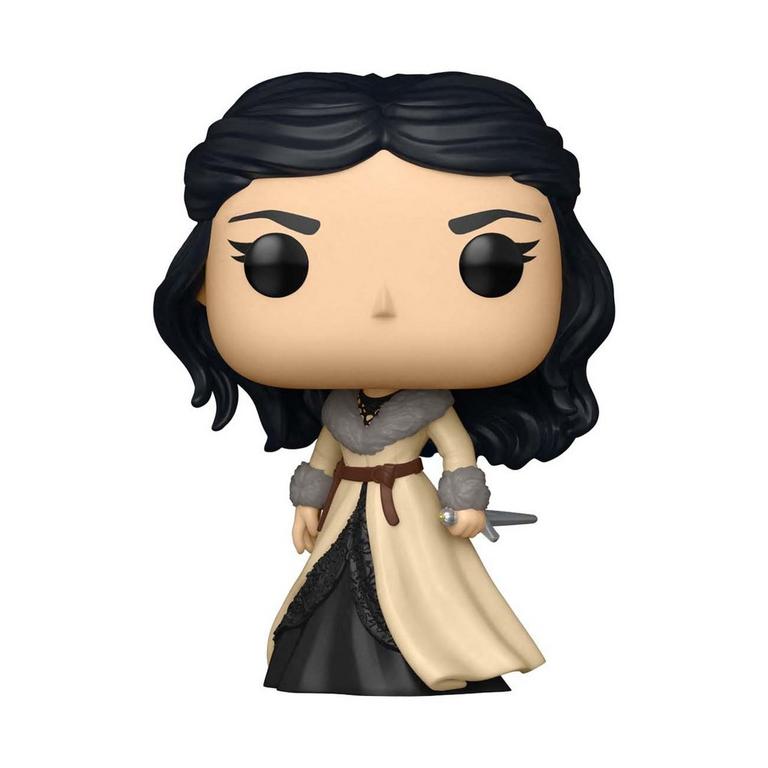 Funko Pop! TV: Witcher - Yennefer Vinyl Figure