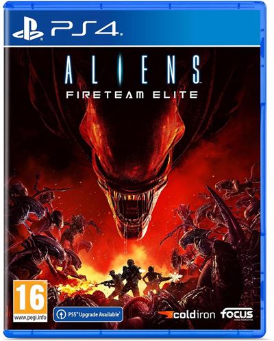 PS4 Aliens : Fireteam Elite