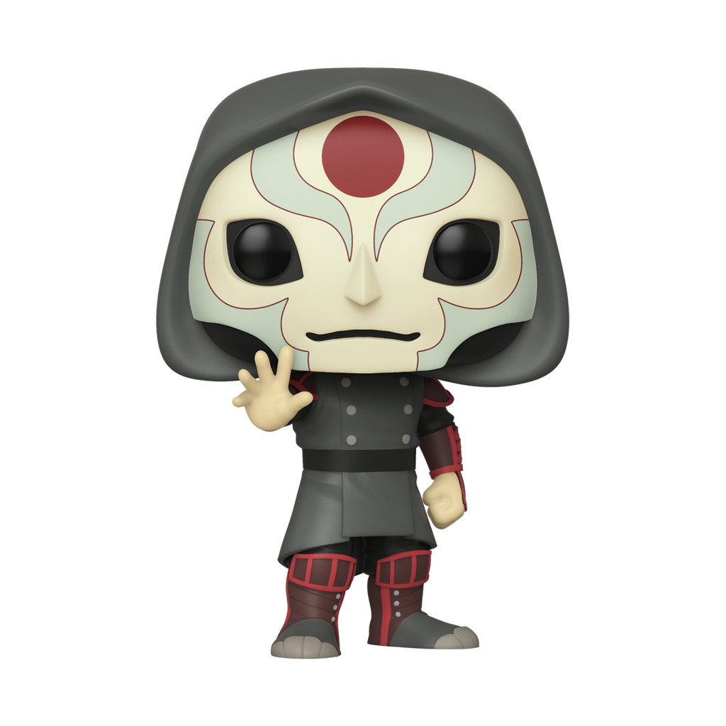 Funko POP! Animation: the Legend of Korra - Amon
