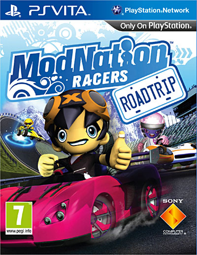 ModNation Racers - Road Trip