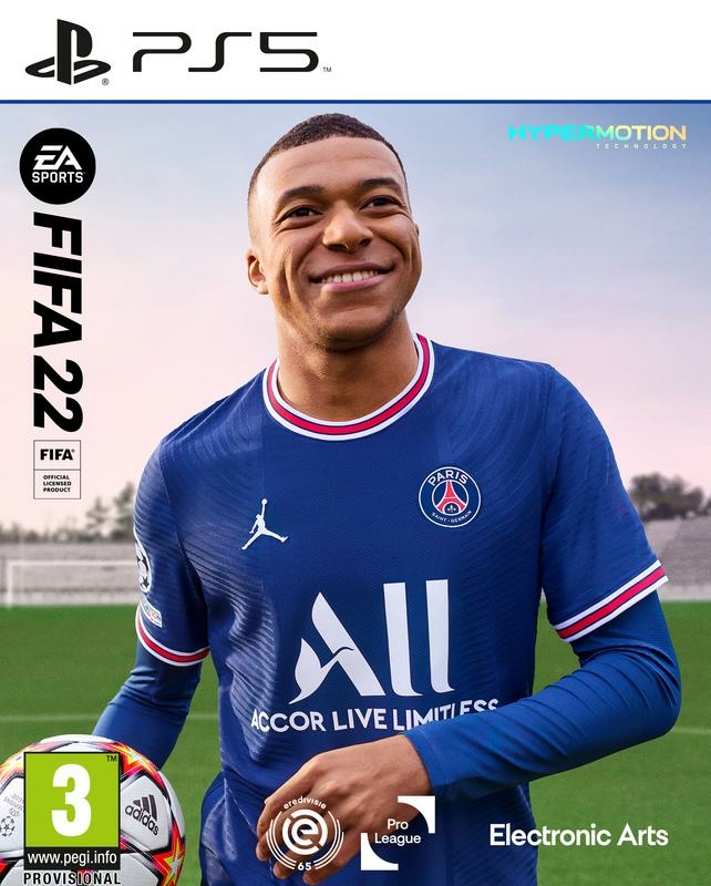 PS5 Fifa 22