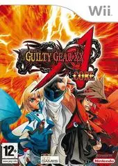 WII Guilty Gear XX Accent Core