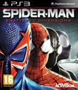 PS3 Spider-Man: Shattered Dimensions 