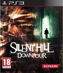 PS3 Silent Hill Downpour 