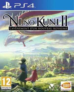 PS4 Ni No Kuni II : L'Avenement D'un Nouveau Royaume 