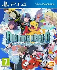 PS4 Digimon World Next Order 