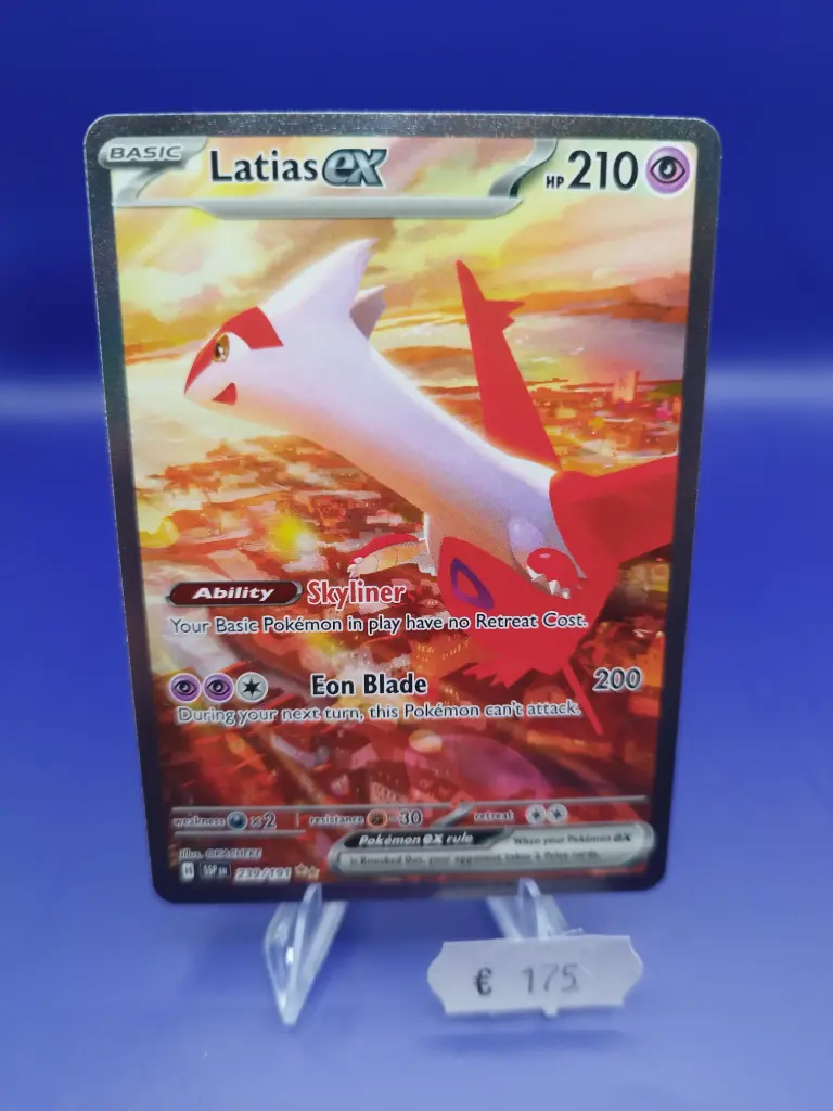 Latias ex (SSP 239)