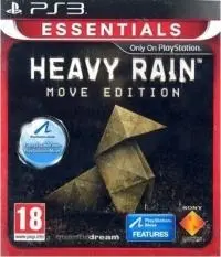 Heavy Rain Essentials Mix Ps3