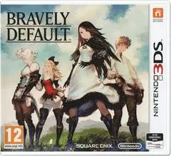 3DS Bravely Default