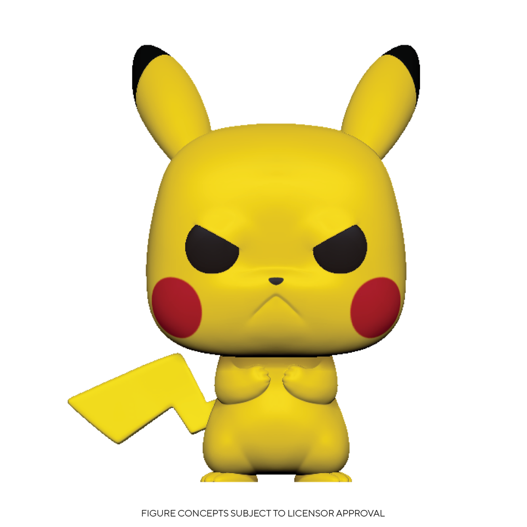 Funko - POP! Games: Pikachu - Multi