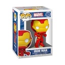 Funko - POP! Marvel: Marvel New Classics - Iron Man - Collectibles - Multicolor