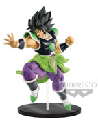 Figura Ultimate Soldiers Broly 23 Cm. Dragonball Super. Banpresto