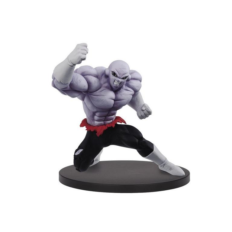 Z-Battle Dragon Ball Z: Buyu Retsuden II Jiren Collectible PVC Figure