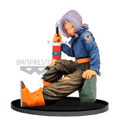 Estatua Trunks 13 Cm. Dragon Ball Z. BWFC. Normal Color. Banpresto