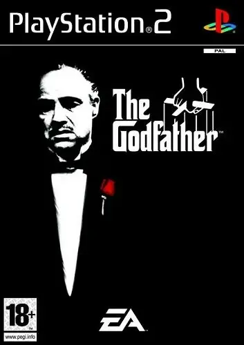 PS2 The Godfather