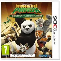 3DS Kung Fu Panda: Showdown of Legendary Legends 