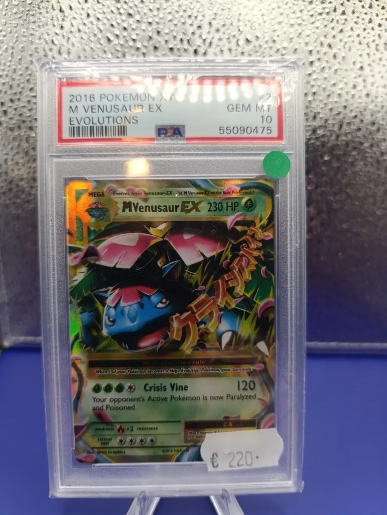 MVenusaur EX (EVO 2) 