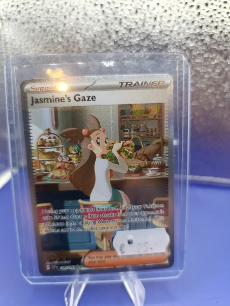 Jasmine's Gaze (SSP 245) 