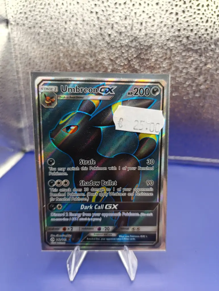 Umbreon GX (SUM 142) 