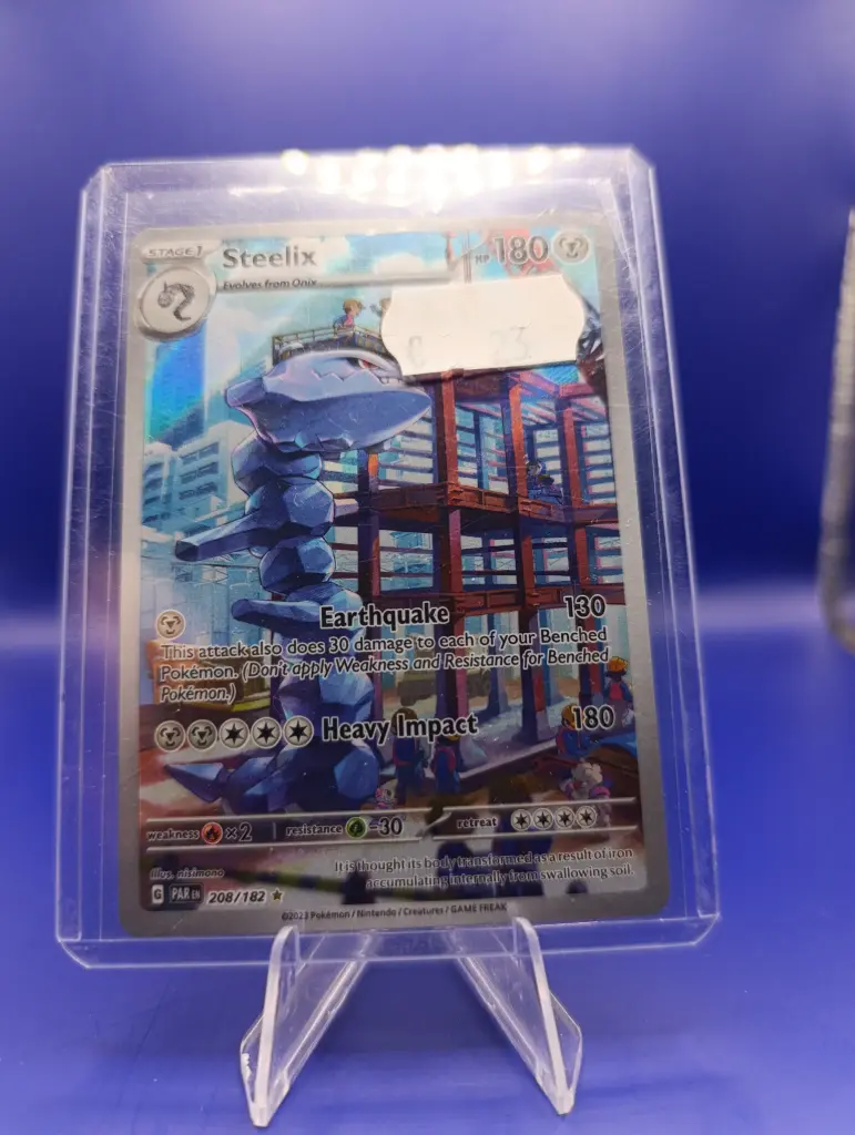 Steelix (PAR 208) 