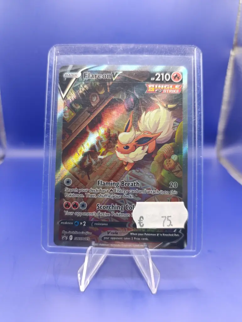 Flareon V (SWSH 179) 