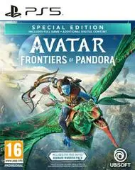 PS5 Avatar Special Edition