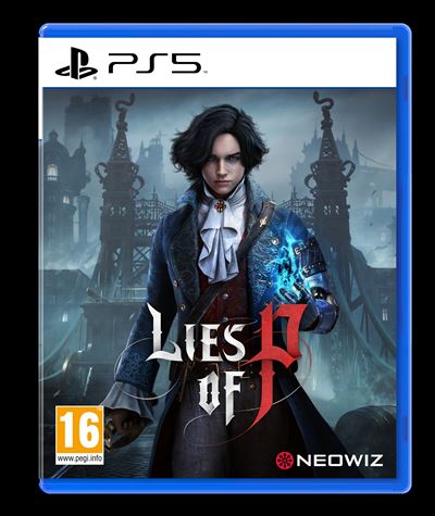PS5 Lies of P 