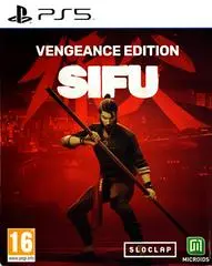 PS5 Sifu: Vengeance Edition