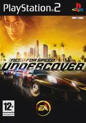 PS2 Need for Speed Undercover
