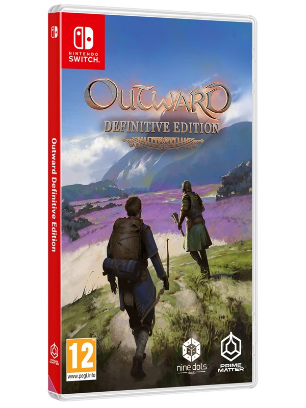 NS Outward - Definitive Edition 