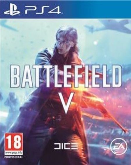 PS4 Battlefield 5