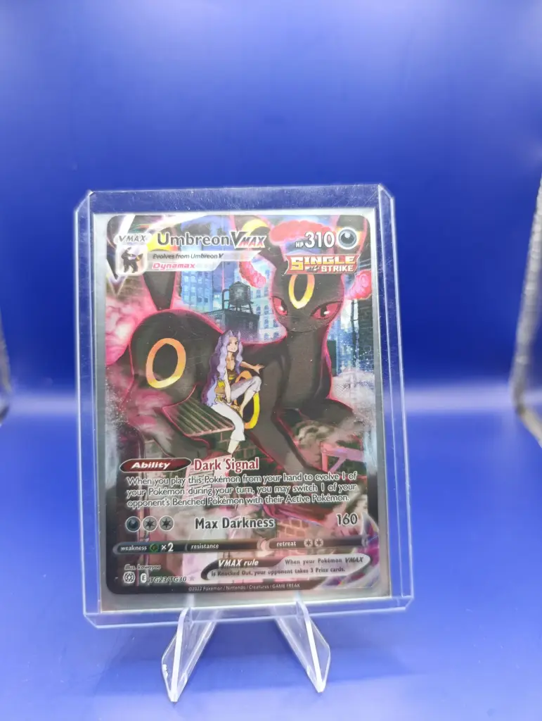 Umbreon VMAX (BRS TG23) 