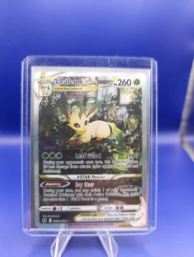 Leafeon VSTAR (CRZ GG35) 