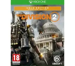 XONE Division 2 Gold 