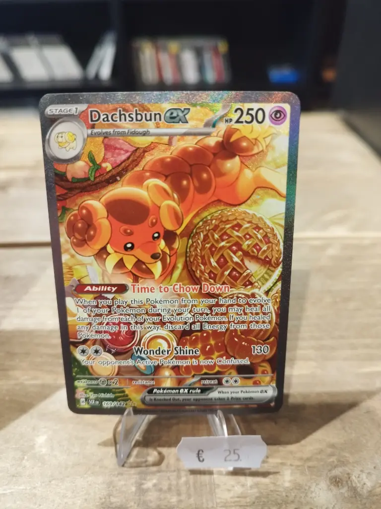 Dachsbun ex (SCR 169)