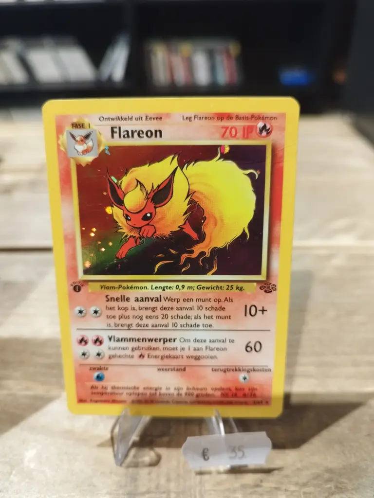 Flareon (JU 3)