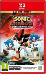 NS2 Sonic Shadow Generations 