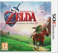 3DS Ocarina of Time 