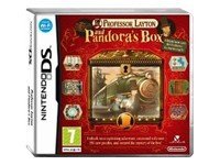 Nintendo Ds - Professor Layton and Pandora's Box (Nintendo DS)