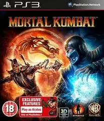PS3 Mortal Kombat 