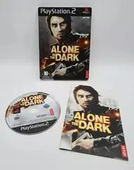 PS2 - Alone In The Dark [Steelbook Edition]