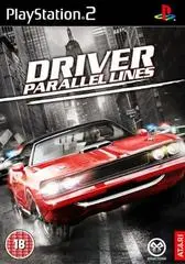 PS2 Driver Parallel Lines 