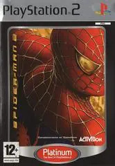 PS2 Spider-Man 2 Platinum 